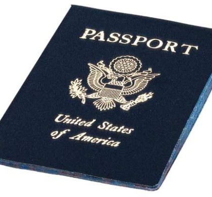 Kansas City Lost Passport