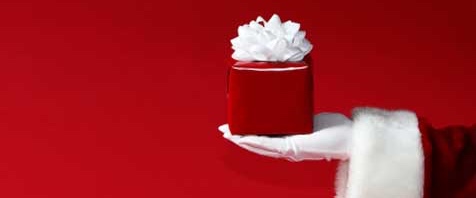 More Holiday Presents!