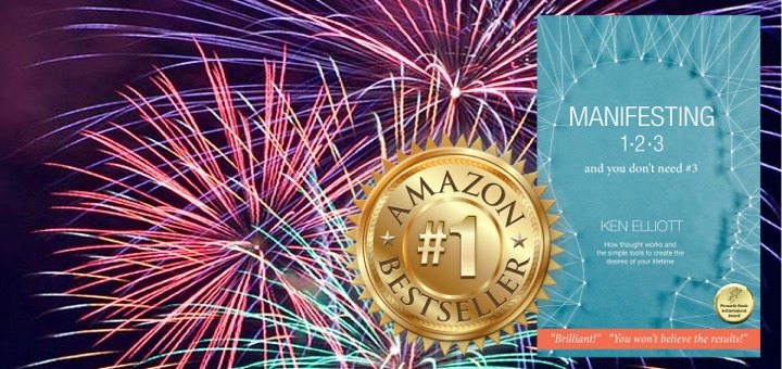 Manifesting 123 and you  don’t need #3  Is Now an Amazon #1 Bestseller!
