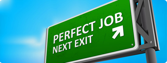 I Got That Perfect Job … It Fills My Heart