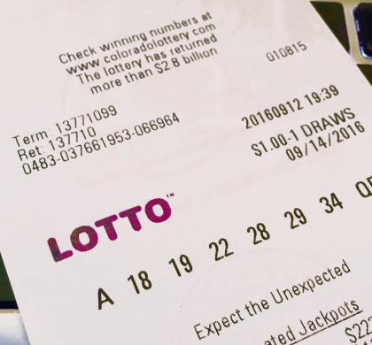 Here It Is: Manifesting that Lottery Win!