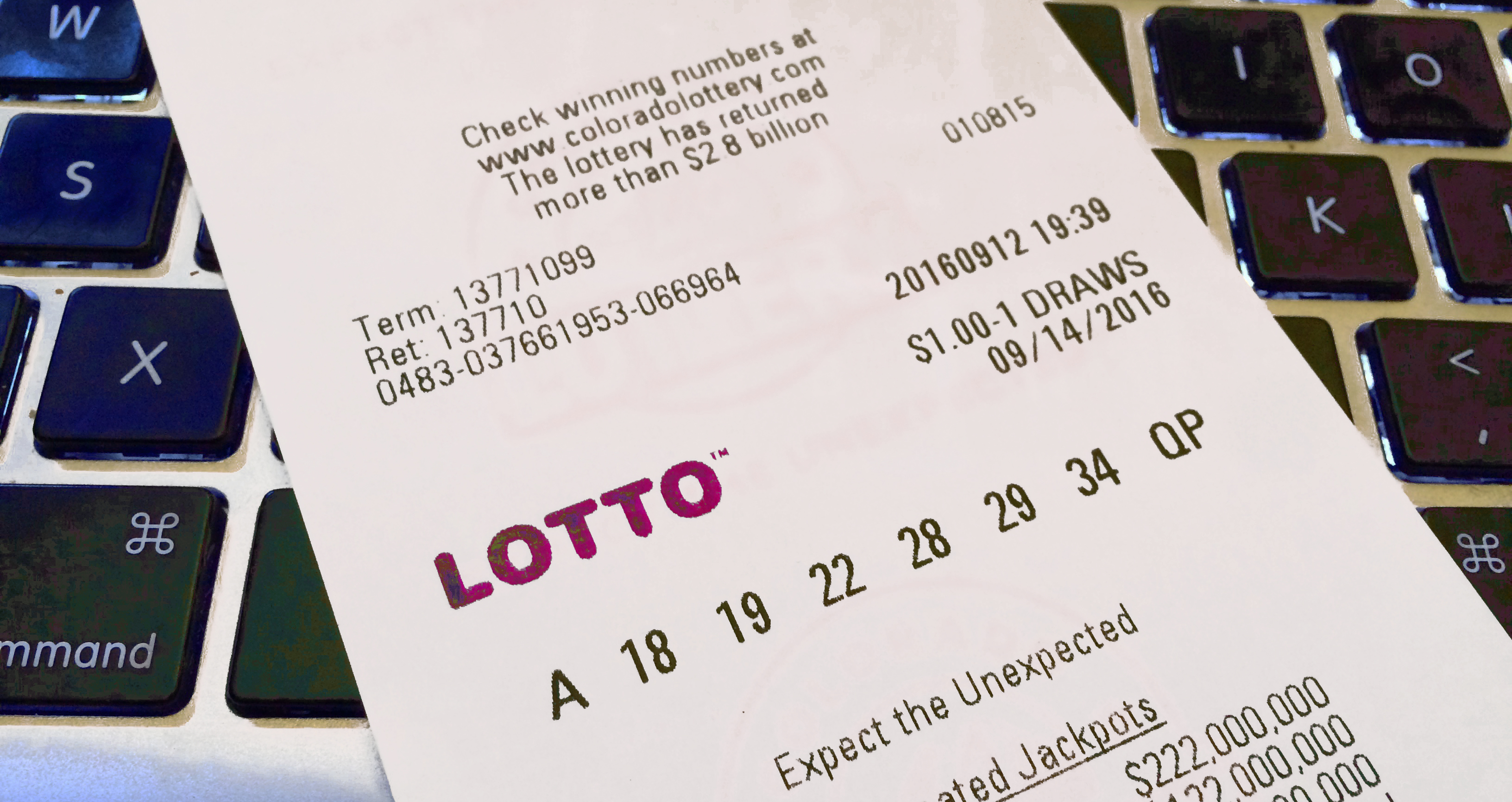 Here It Is: Manifesting that Lottery Win! | Manifesting1233264 x 1731