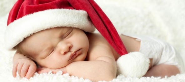 Baby’s Christmas Arrival
