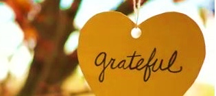 Living in Gratefulness and Gratitude as a Tool