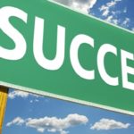 We Ask, Work Hard and Success Has Found Us