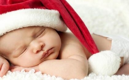 Baby’s Christmas Arrival (reprise story)